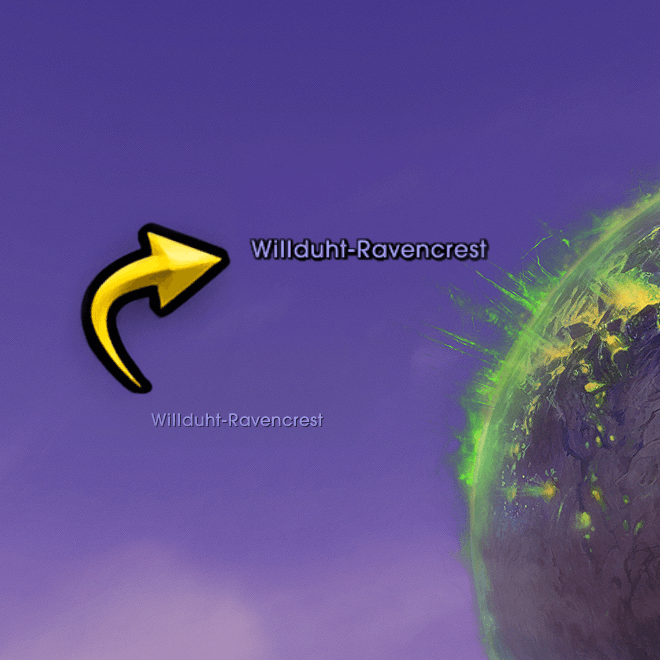 WilduTools дружественные имена