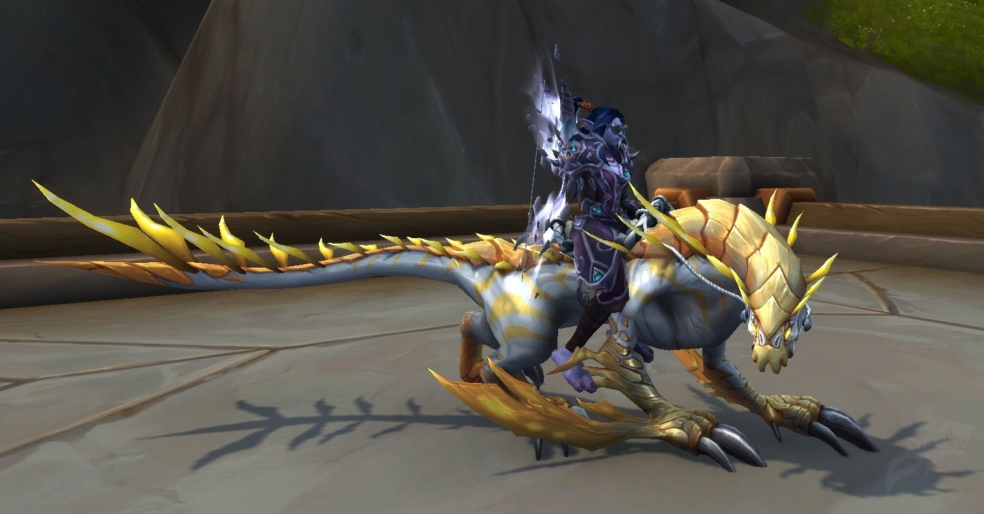 Cloudborn Razorwing - Item - World of Warcraft
