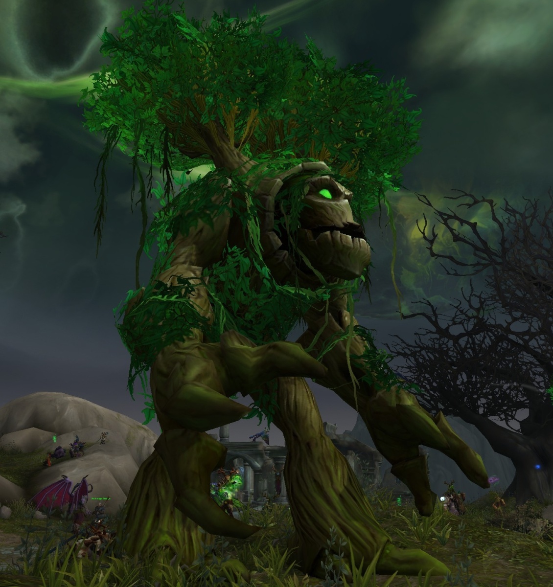 Ancient Protector - NPC - World of Warcraft