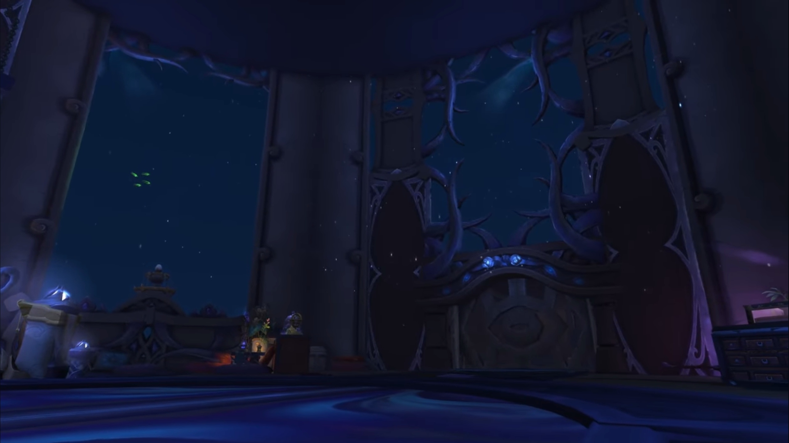 Тронный зал Азшары