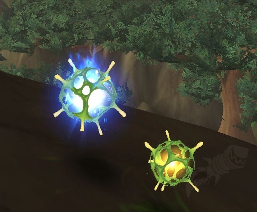 Emerald Sporbit - NPC - World of Warcraft
