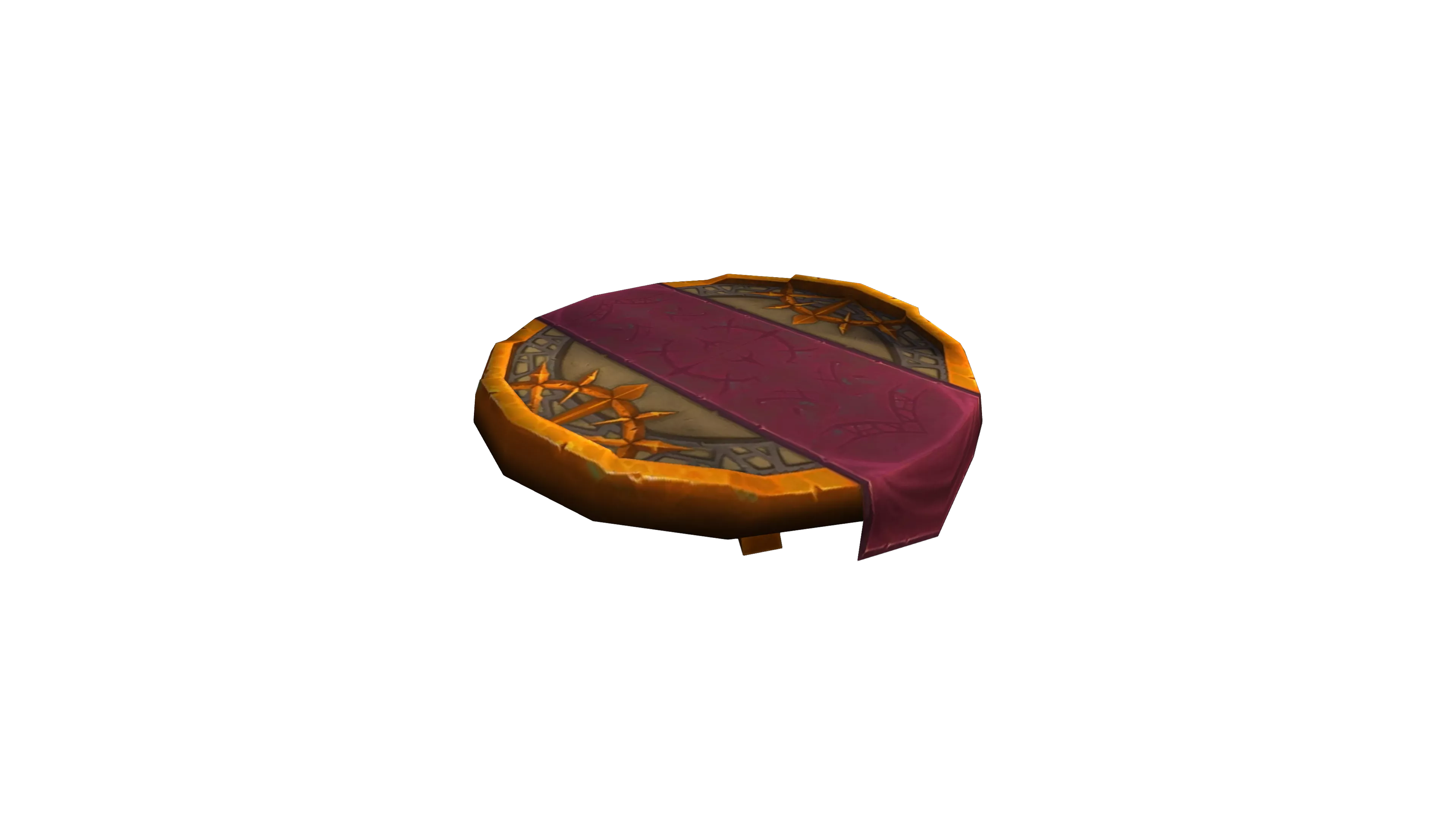 Круглый стол Небесного Пути декор для дома