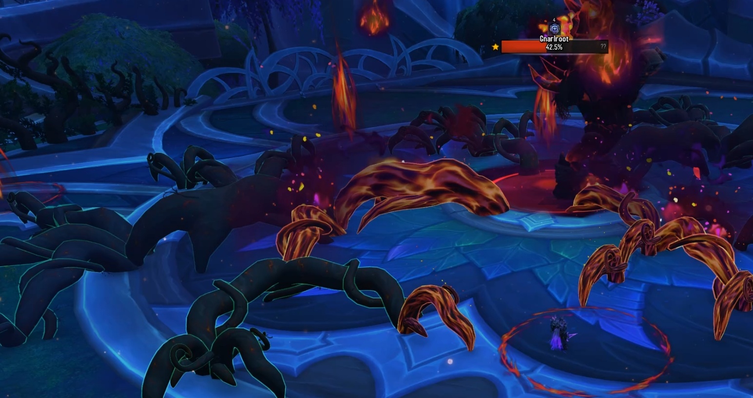 Перефаза Гнилокорня