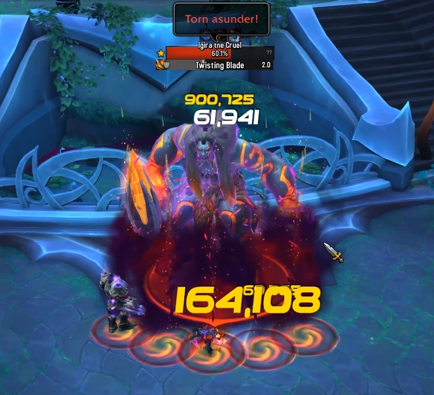 Множитель урона в классическом режиме