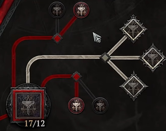 Diablo 4 Hammer of the Ancients