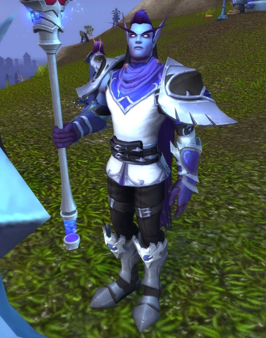 Riftwalker Soran - NPC - World of Warcraft
