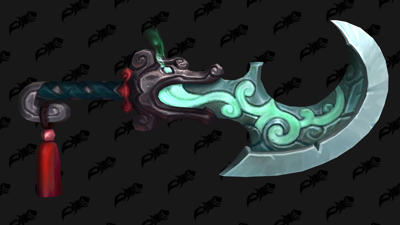 Lunar Festival blade