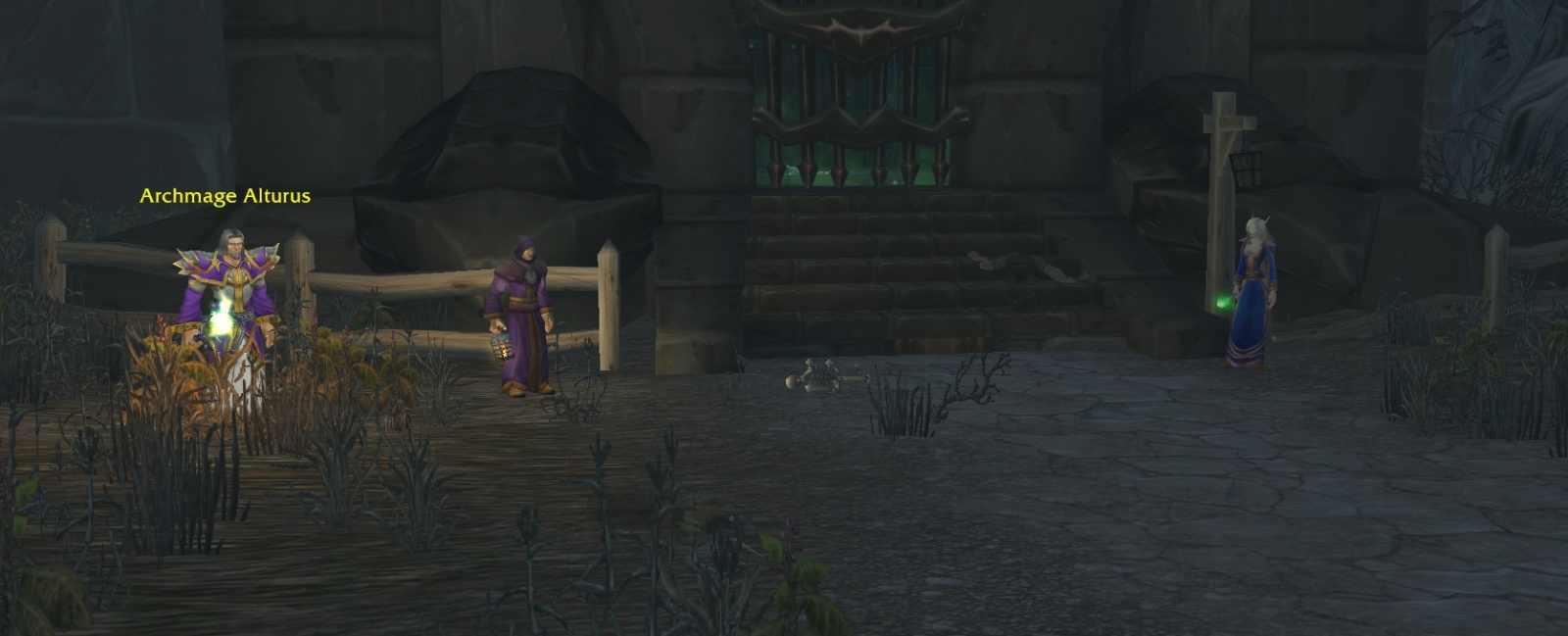 Верховный маг Альтур