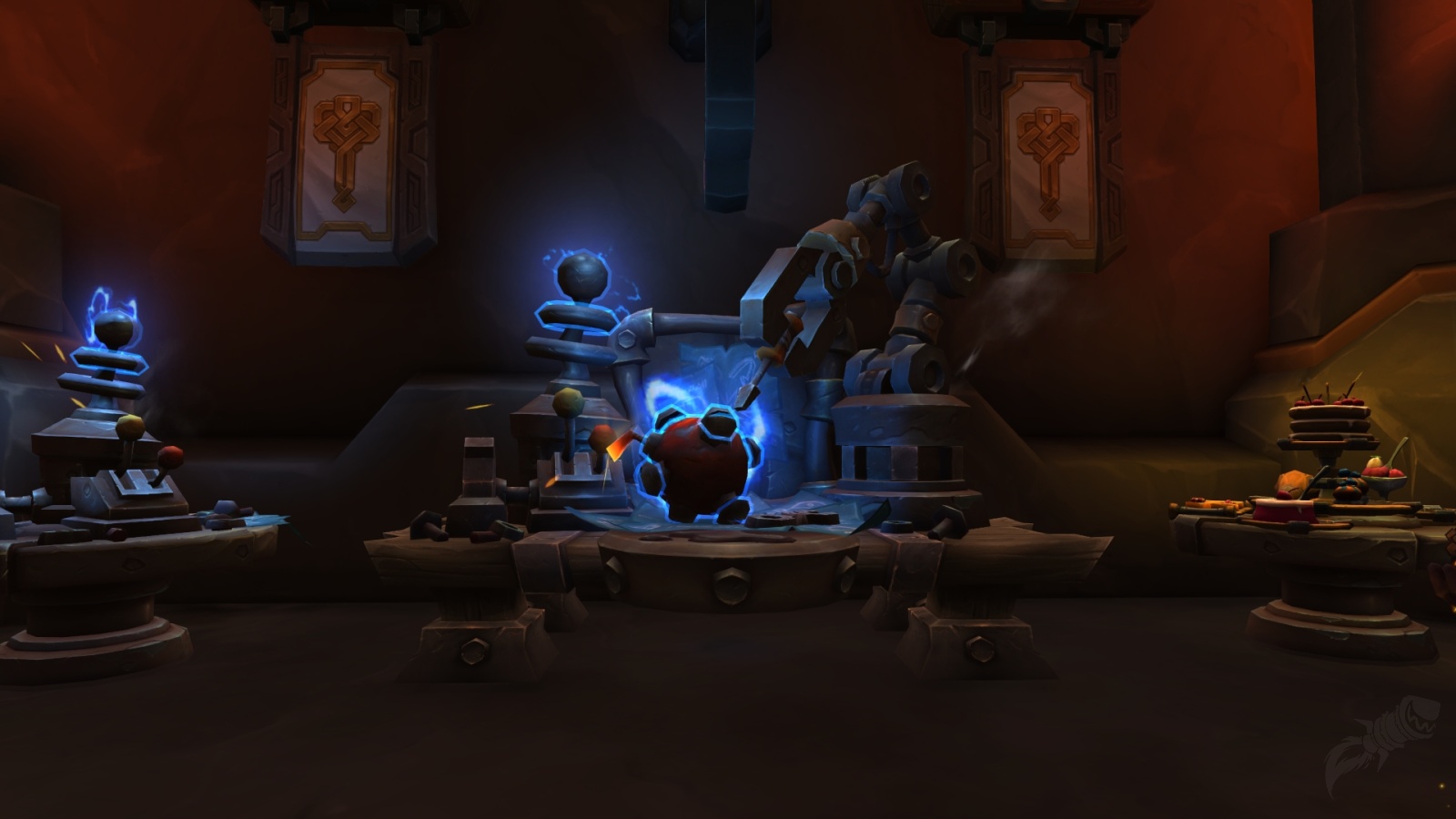 Engineering Services Requested - Quest - World of Warcraft
