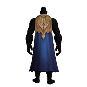 tailoring cosmetic cloak