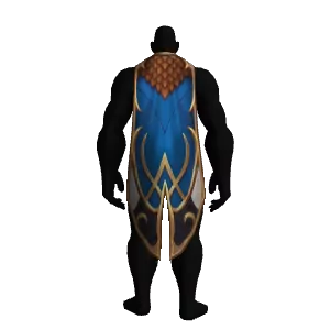 tailoring cosmetic cloak