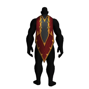 tailoring cosmetic cloak