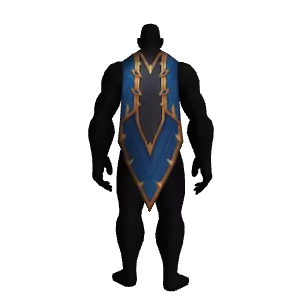 tailoring cosmetic cloak