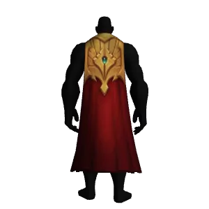 tailoring cosmetic cloak