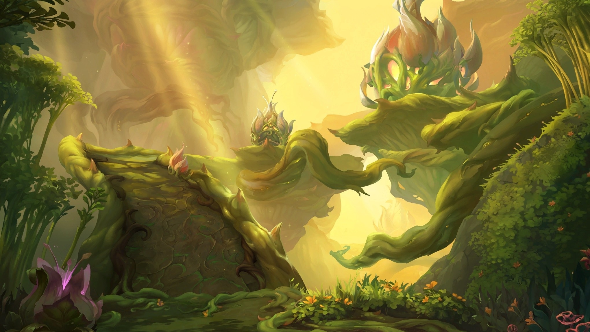 Ослепляющая лощина