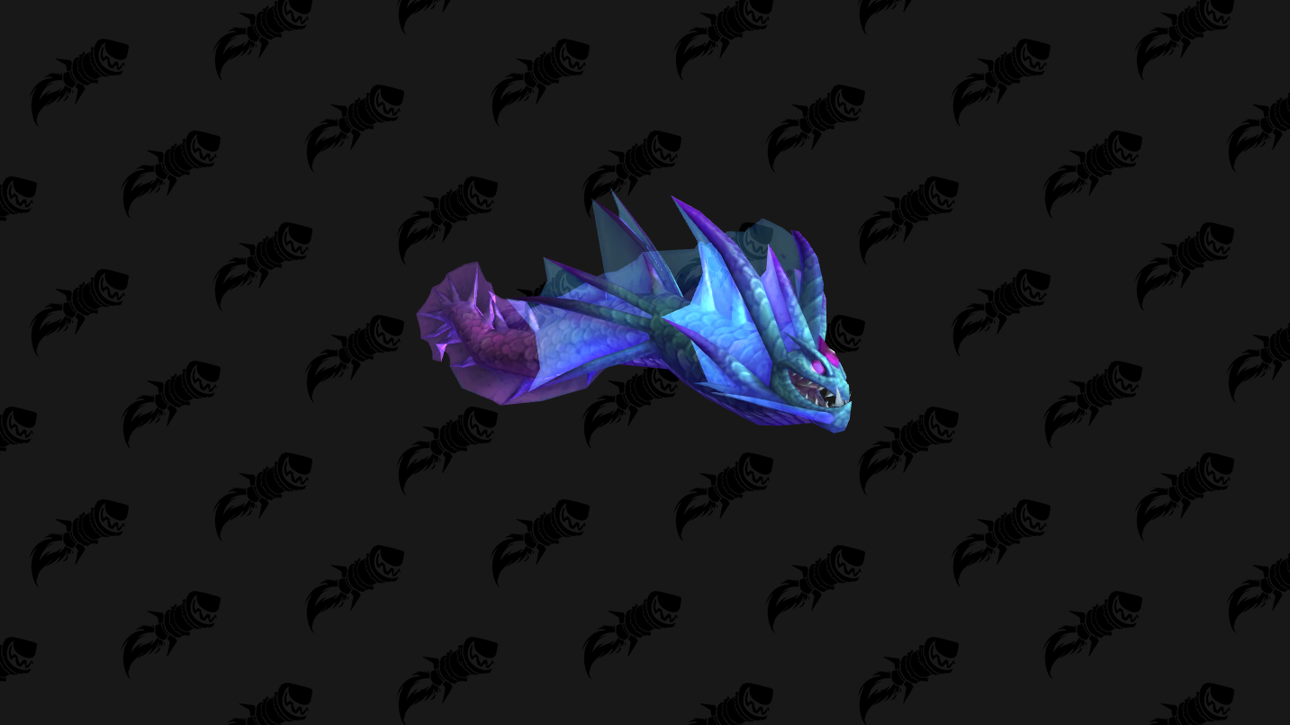 У Лучезмееныша Мармеладика много естественных врагов, так как он славится своей «резиновой» текстурой и сладким вкусом.