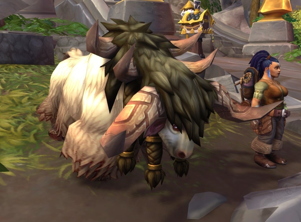 Musken Parry Mellow Musken - NPC - World of Warcraft