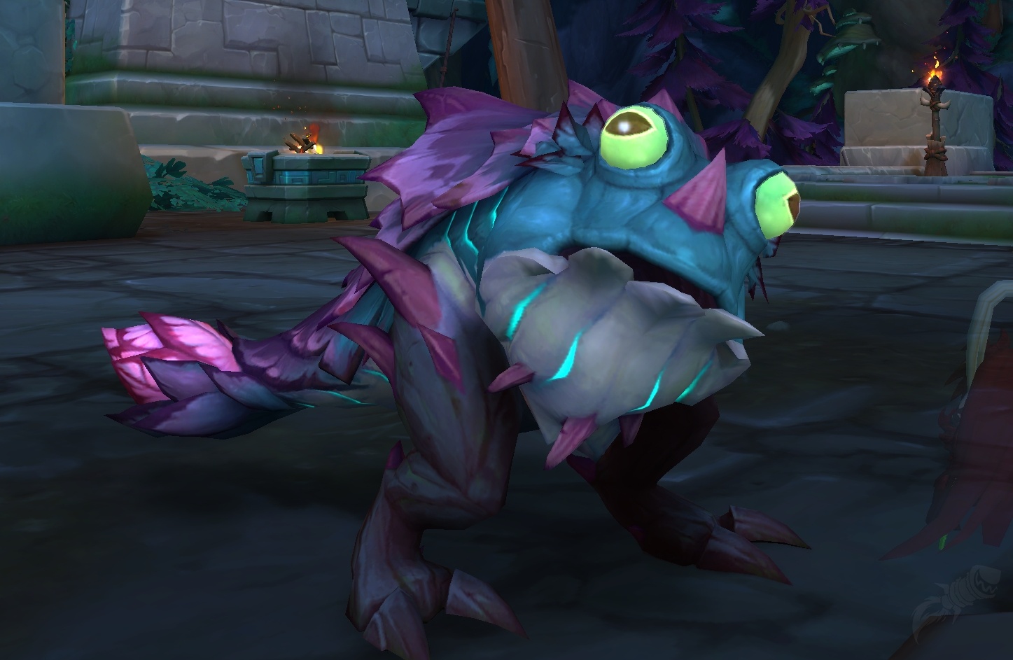 Hexed Potatoad Mucus Toy