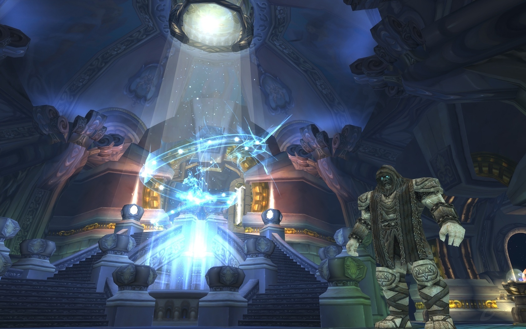 Ulduar - Zona - World of Warcraft