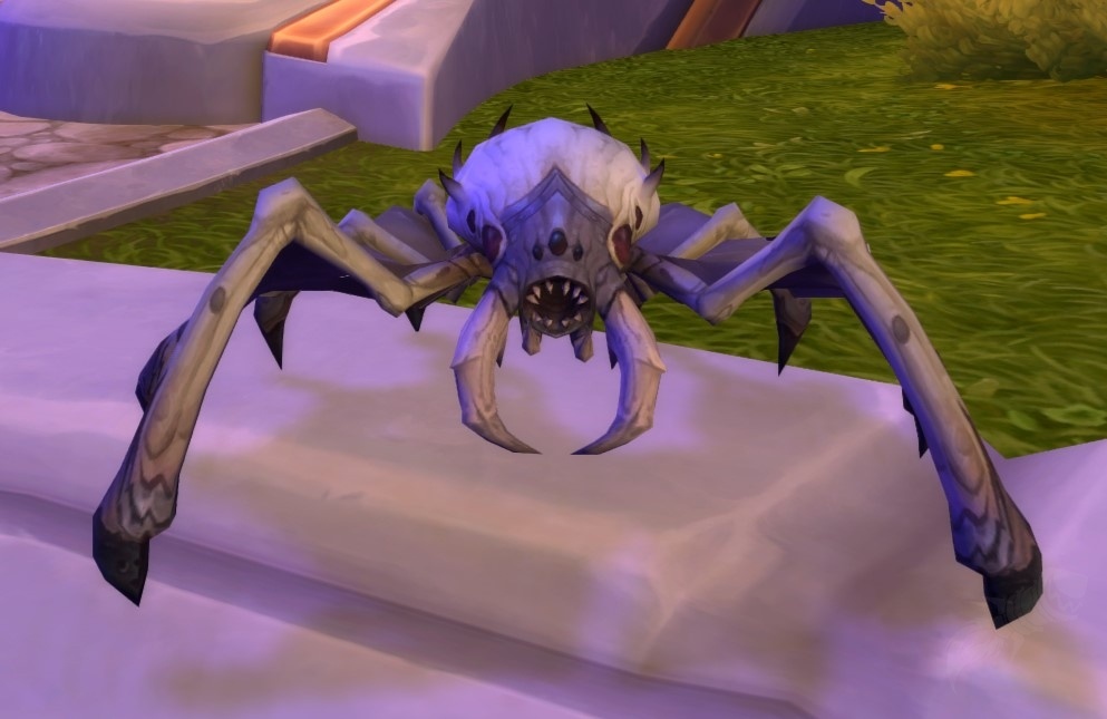 [Voidborn Infester] - PNJ - World of Warcraft