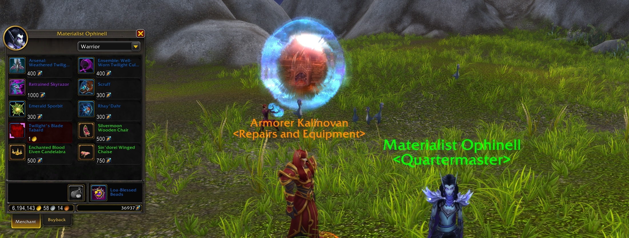 Pre-Patch vendors post-patch