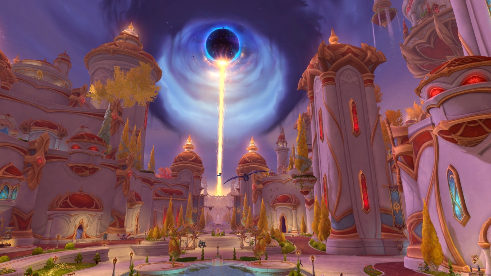 Luaprata - Zona - World of Warcraft