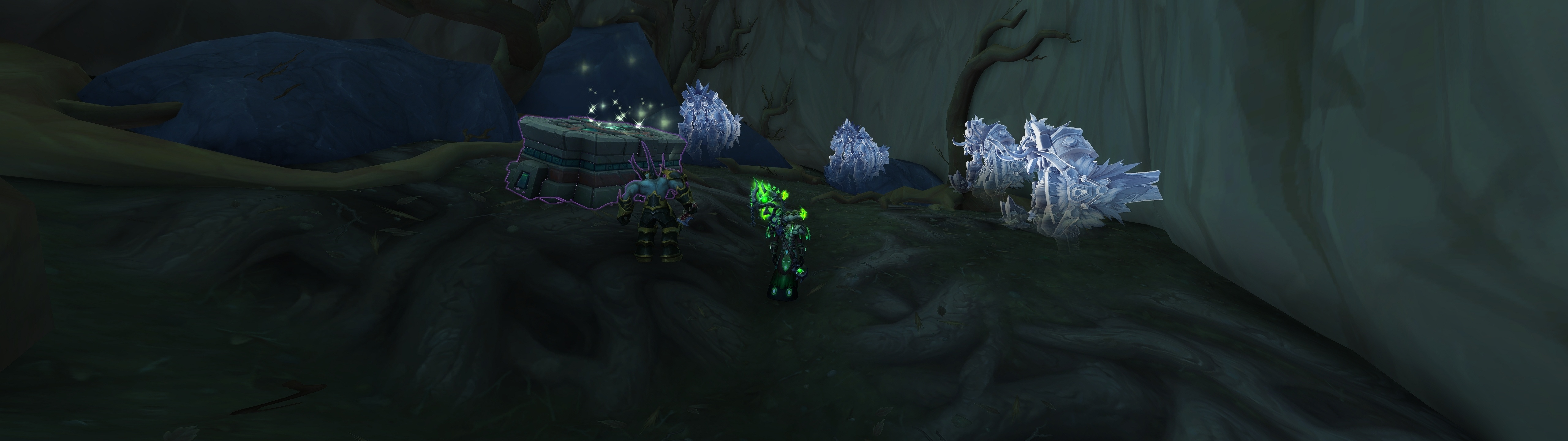 Honored Warrior's Cache Finale