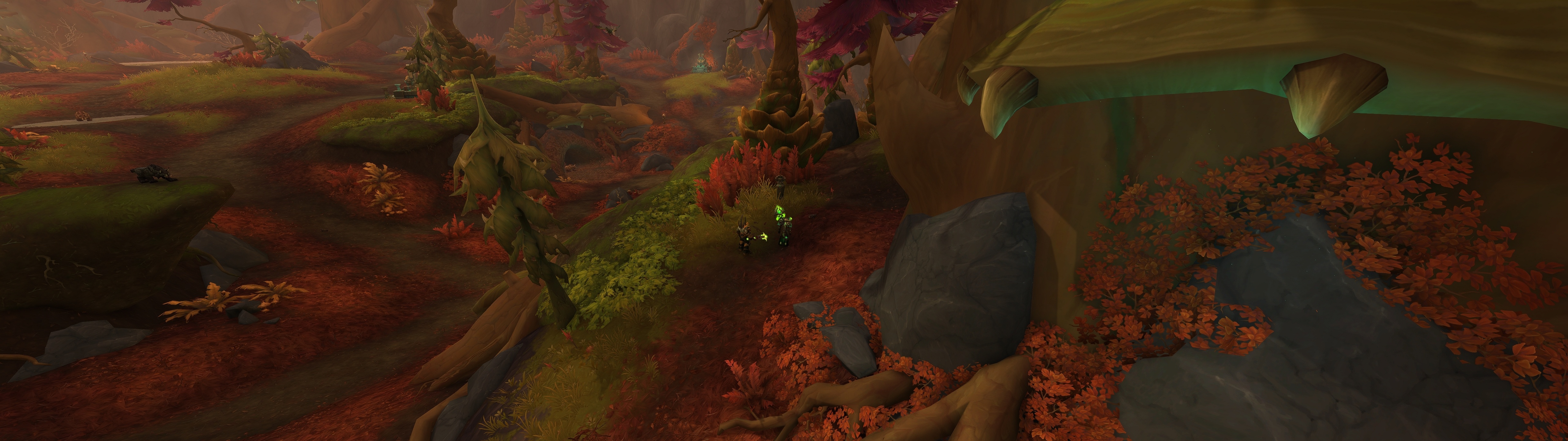 Halazzi's Chosen Location