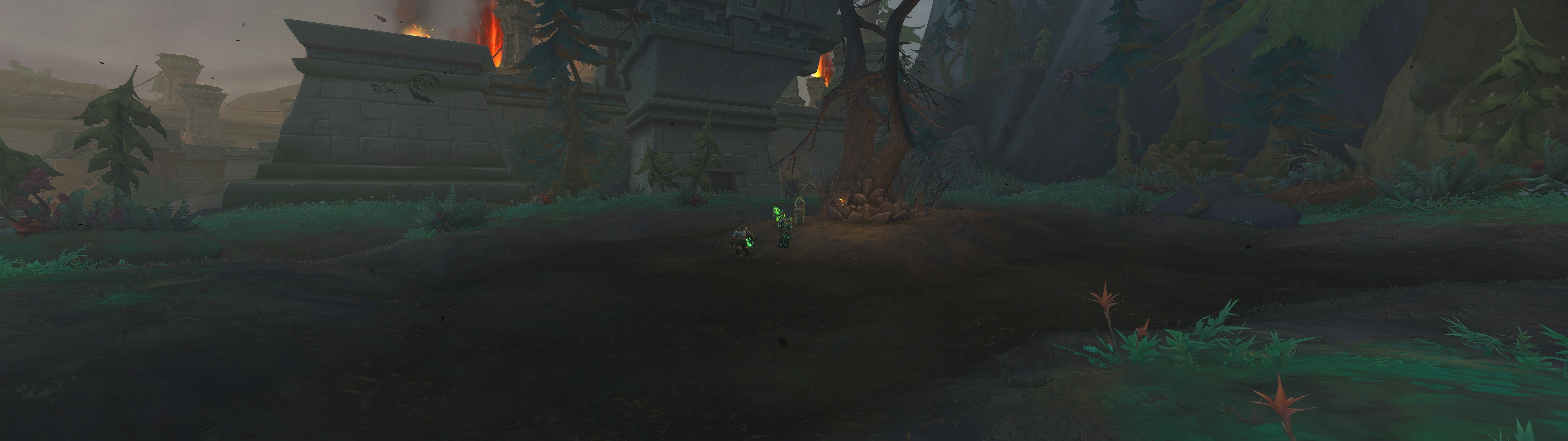 Jan'alai's Chosen Location