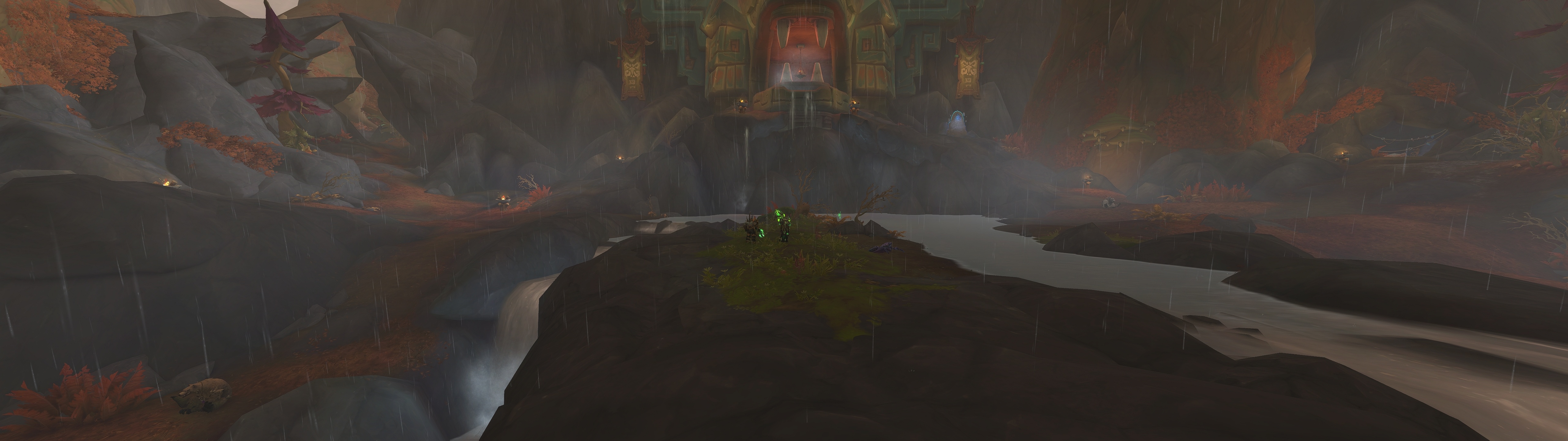 Nalorakk's Chosen Location