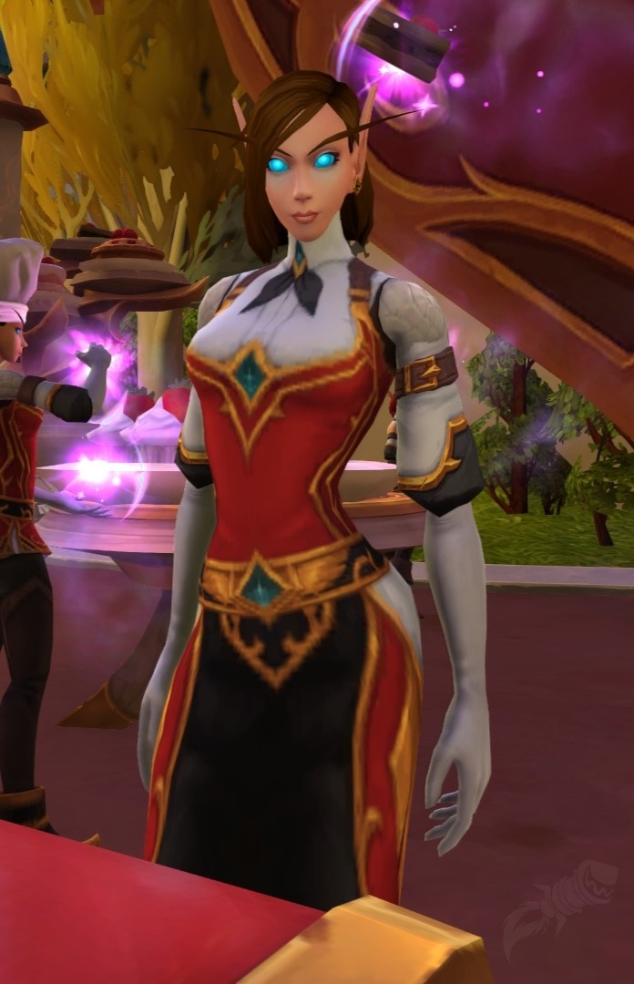 Rysha Frutiflor - PNJ - World of Warcraft