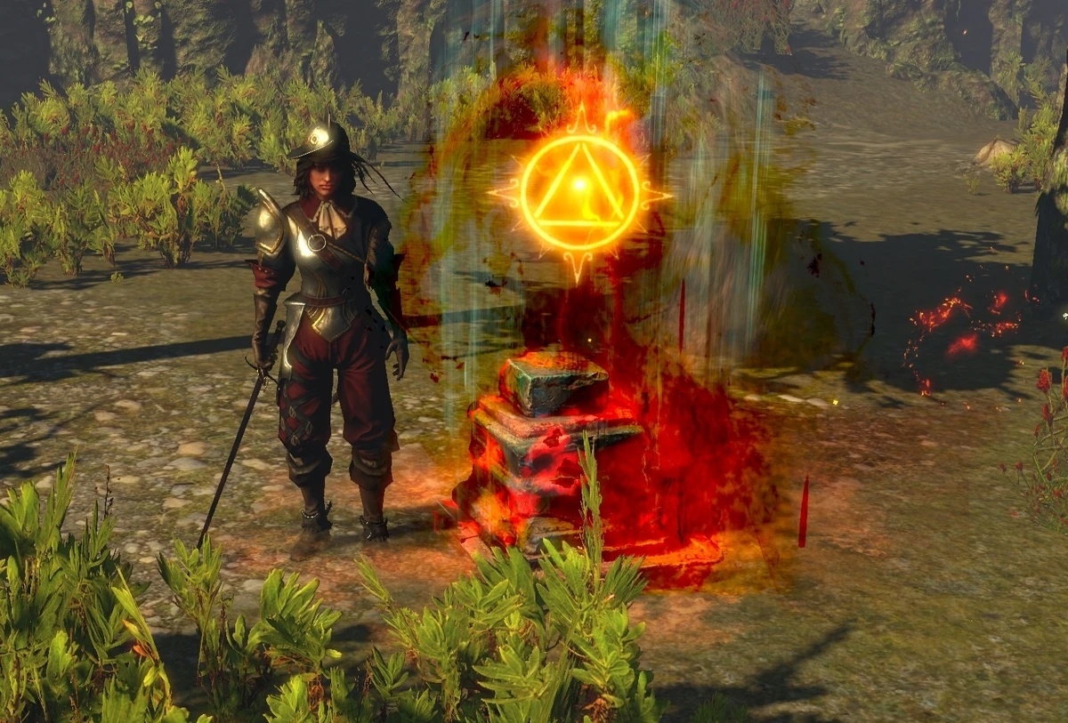 alva path of exile