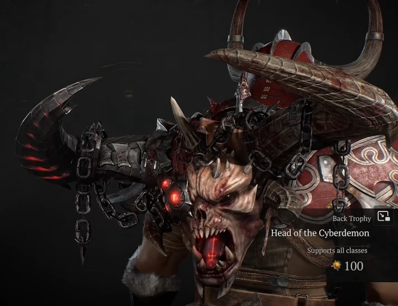 doom crossover cosmetics