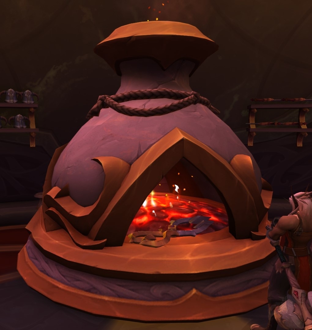 Forja Devil Forja - Entidad - World of Warcraft