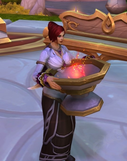 Sunstrider Vessel - Spell - World of Warcraft