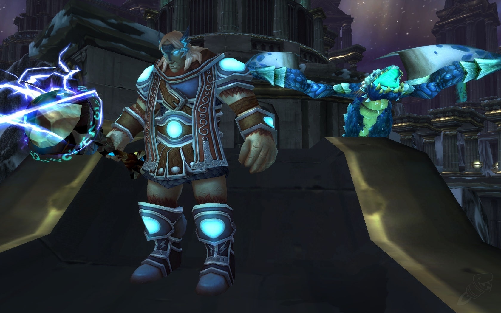 Thorim NPC WotLK Classic