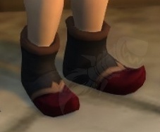 Threadbare Slippers - Item - World of Warcraft