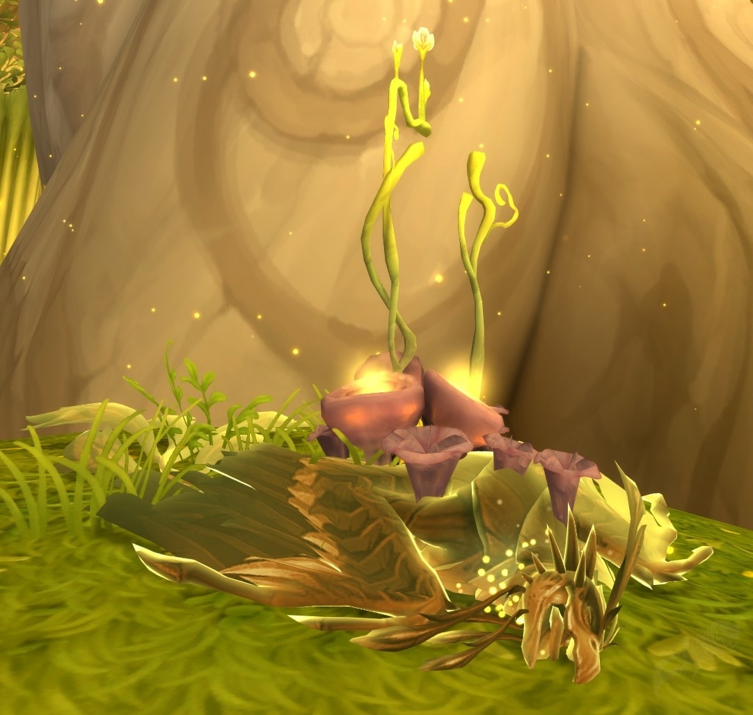 Bloomrotten Corpse - NPC - World of Warcraft