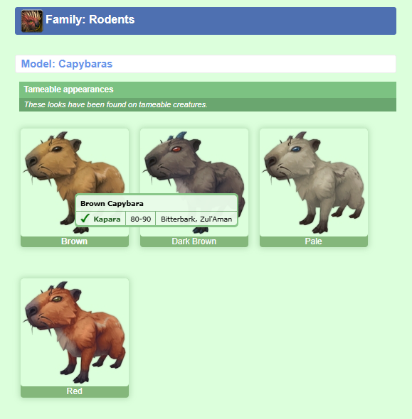 Petopia Капибара