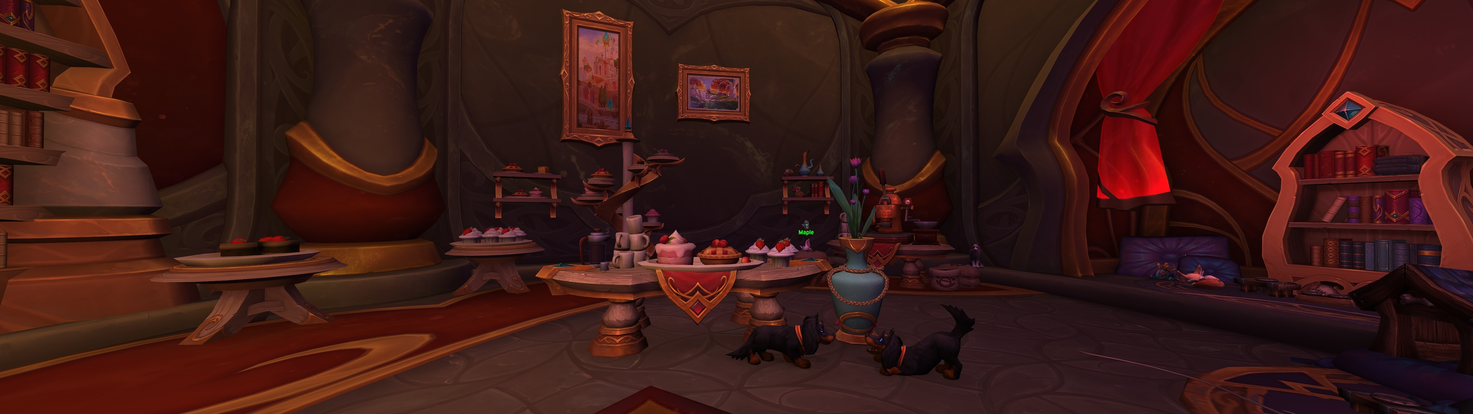 The Missing Lynx Tour Espresso Station