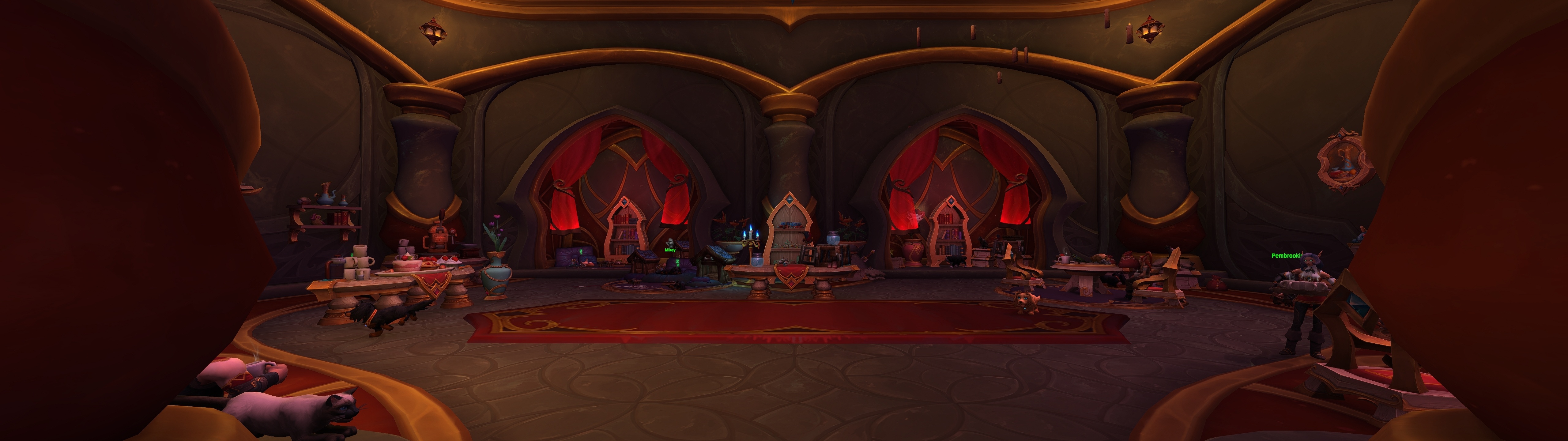 The Missing Lynx Tour 1