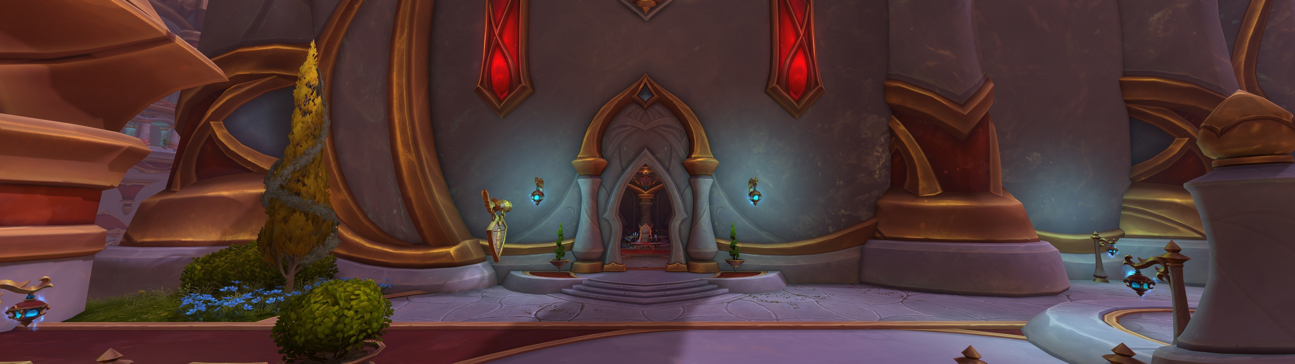 The Missing Lynx Entrance