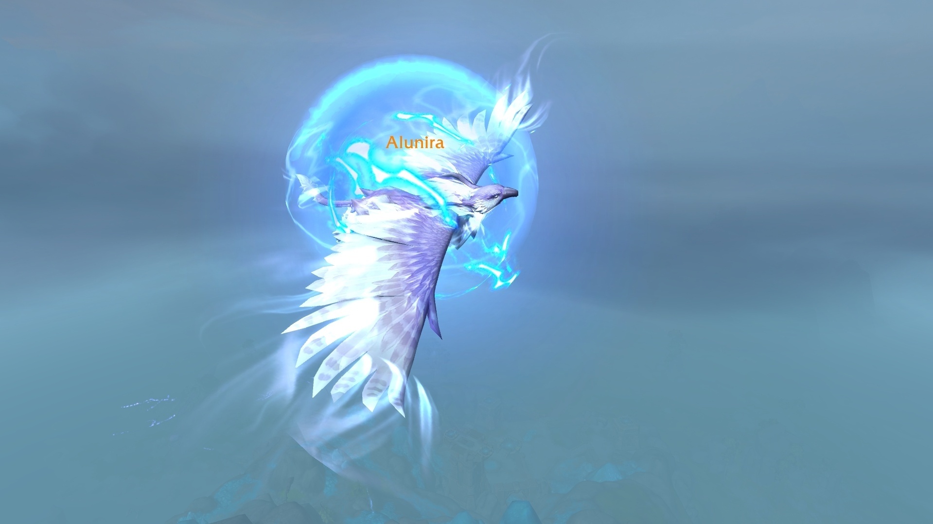 Alunira from The War Within