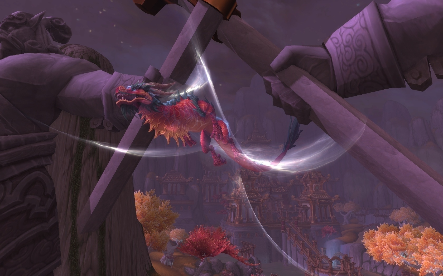 Alani from Mists of Pandaria