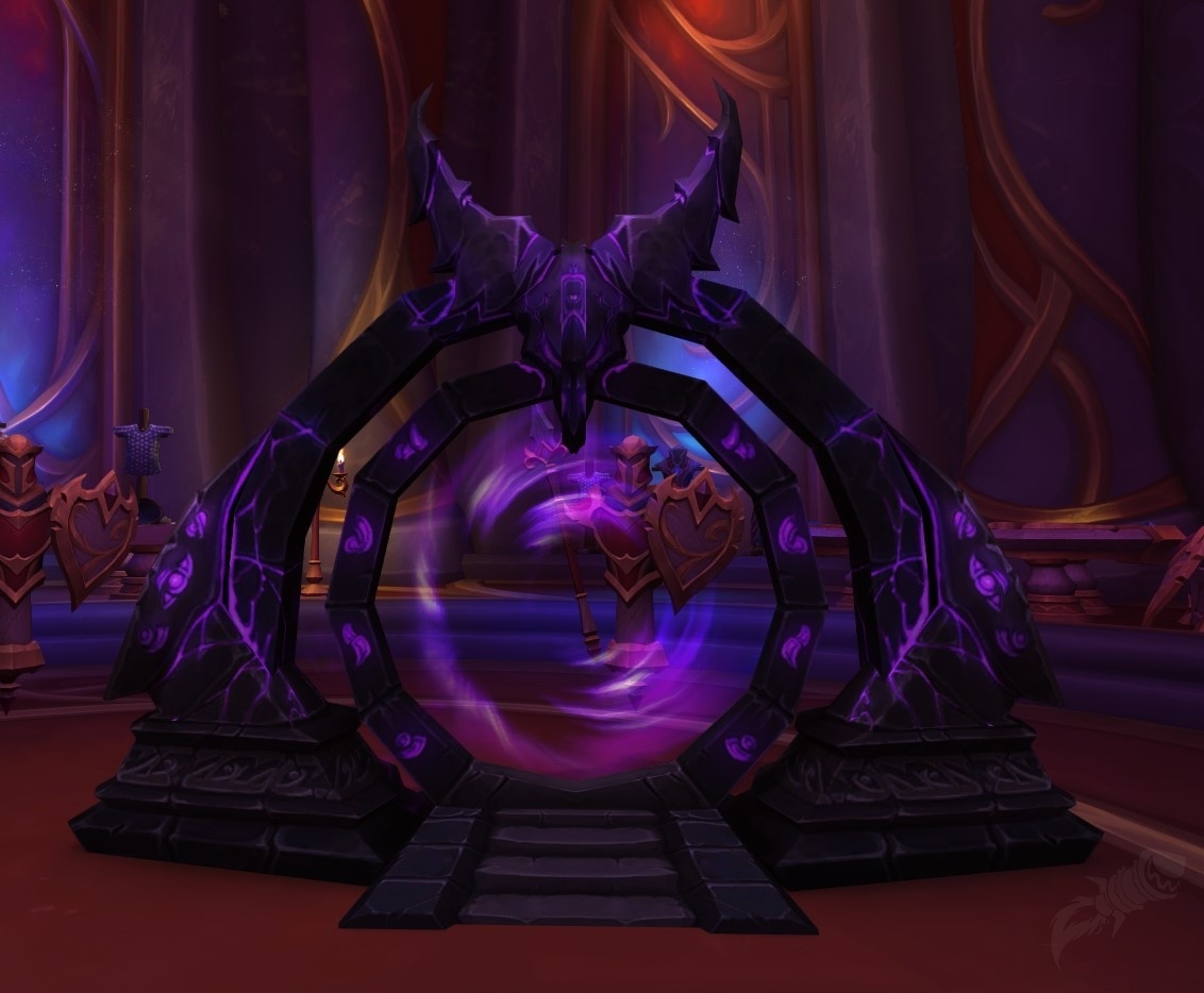 demonic-gateway-npc-world-of-warcraft