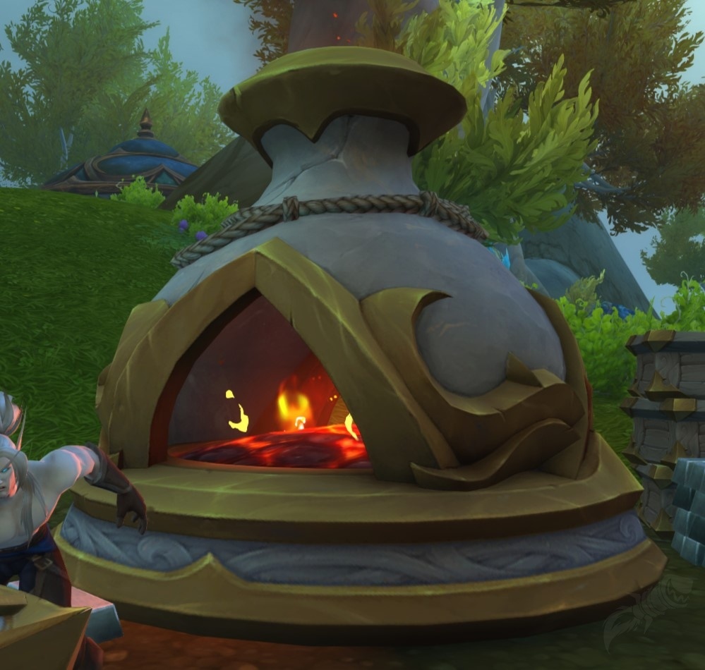 Forjar Forjar - Entidad - World of Warcraft
