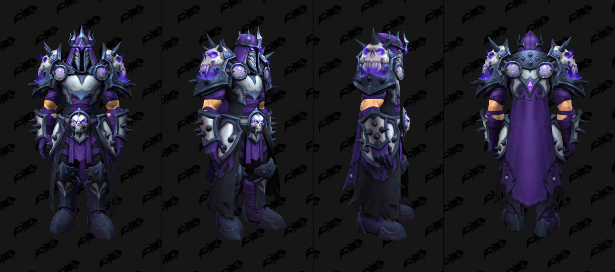 Void T2 Death Knight