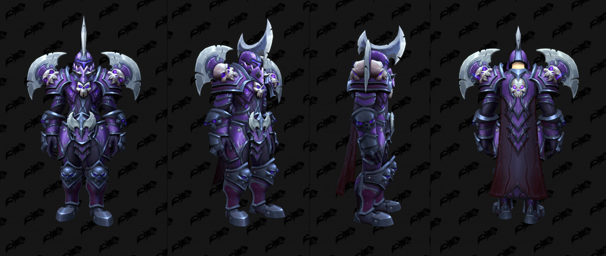 Void T2 Warrior