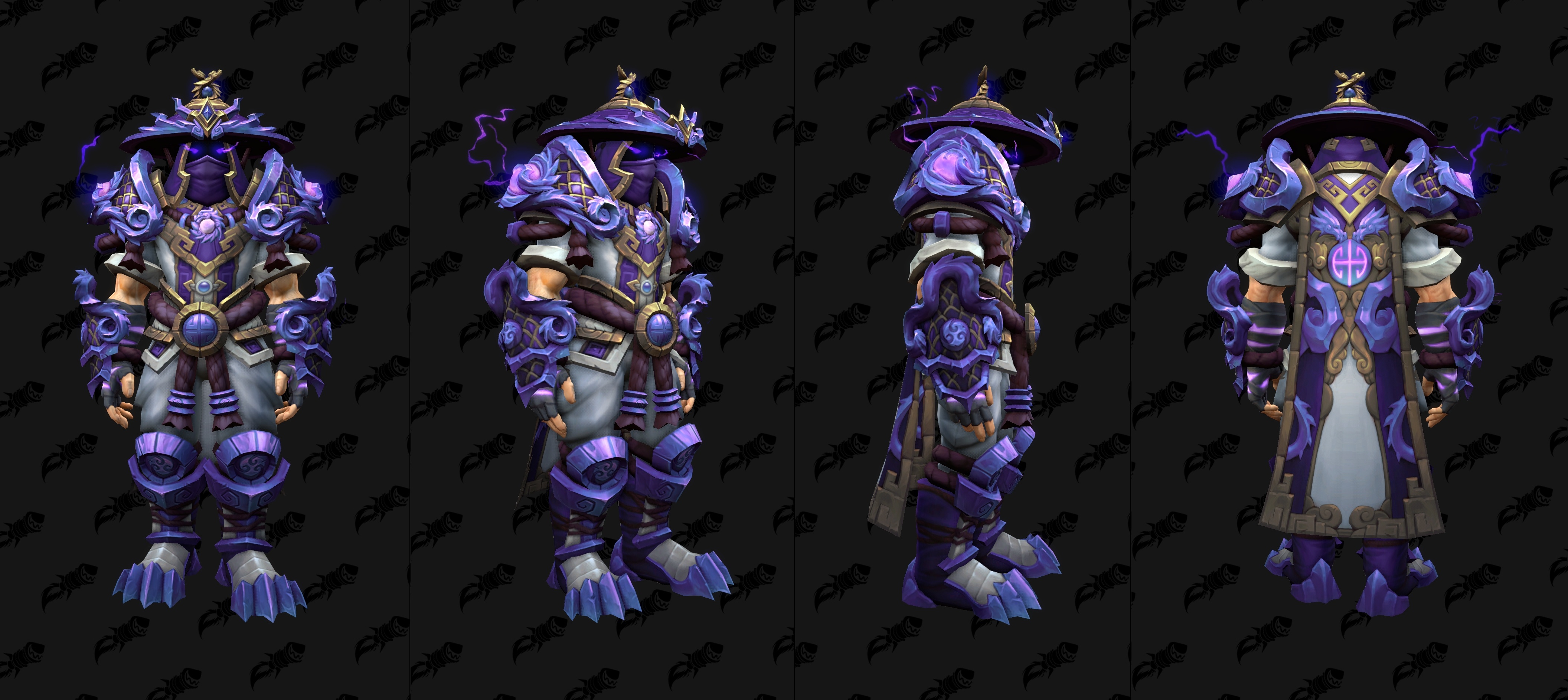 Монах: Т2 Бездны