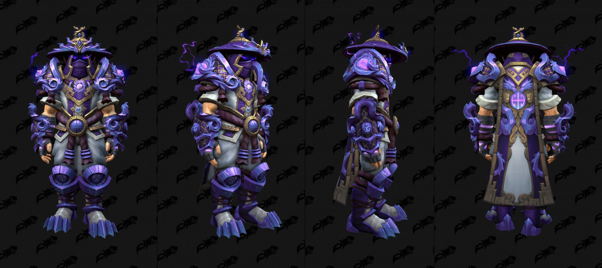 Void T2 Monk